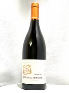֥르˥塦ԥΡΥʥɥ᡼̡ǡơ롦ɥ2015750ml<br>BOURGOGNE PINOT NOIR 