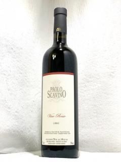 ΡåʥѥΡ2018750ml<br>Vino Rosso(PAOLO SCAVINO)