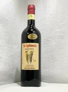 IGTʥ顦ԥΡ2016750ml<br>Giovito(La Spinosa)SO2ե꡼
