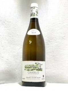 2018ǯ֥  ʥɥ᡼̡졦ե750ml<br>Chablis Domaine Vocoret & Fils
