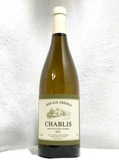 2019ǯ֥  ʥɥեե졼750ml<br>Chablis Defaix Freres