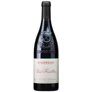 2015ǯ  եʥɥ᡼̡ӥˡ750ml<br>Gigondas Les Fouilles