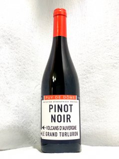 2019ǯԥ奤ɡɡࡦԥΡΥ(󡦥)750ml<BR>Puy De Dome Pinot Noir