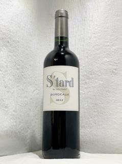2012ǯ롦ɡ 750ml<BR> STard By Soutard 