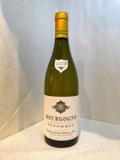 ֥르˥塦֥󡦥Υᡡ(凉)2020750ml<BR>Bourgogne Blanc 