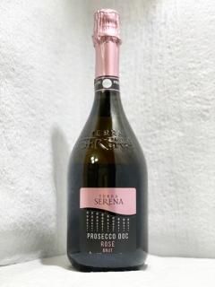 NV ץå 750ml<BR>Prosecco DOC Rose(	
Vinicola Serena s.r.l.)