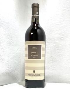 2018ǯ󥲡ͥåӥ ʥե󥿥ʥեå)750ml<BR>Langhe Nebbiolo(FONTANAFREDDA)