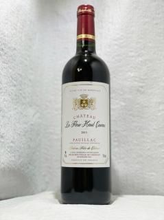2013ǯȡ顦ե롼롦顡750ml<br>Ch. La Fleur Haut Carras