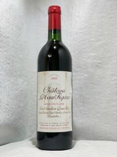 1985ǯȡ顦ȥ롦եå750ml<br>Ch. la Tour Figeac