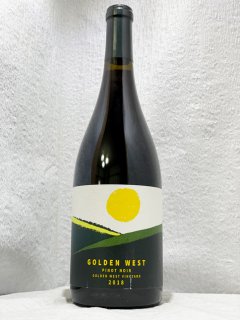 2018ǯǥ  ԥ Υ롡750ml<br>Pinot Noir Golden West Vineyard
