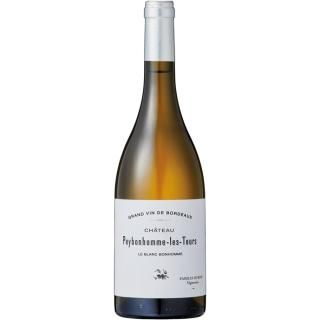 ں߸˰ݥ2019ǯȡڥܥΥࡦ졦ȥ 롦֥󡦥ܥΥࡡ750ml<br>Chateau Peybonhomme Les Tours Le Blanc Bonhomme