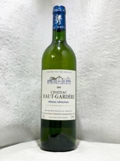 2003ǯȡǡ롦֥750ml<BR>Château Haut-Gardère