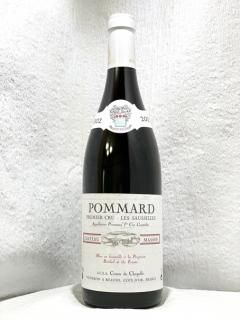 2002ǯݥޡ롦1er桡(ȡޥåˡ750ml<BR>Pommard 1er Saussilles(Chateau Masson)