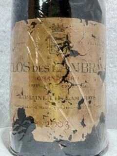 2003ǯǡ֥쥤ʥ֥쥤ˡ٥ˤ줢ꡡ750ml<BR>Clos des Lambrays(Lambrays)