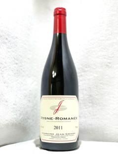 2011ǯ̡ޥ͡ʥ󡦥ˡ750ml<BR>VosneRomanee(Jean GRIVOT)