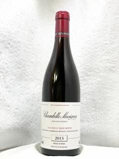 2013ǯܡ롦ߥ奸ˡʥ󡦥롼ߥˡ750ml<BR>Chambolle Musigny(Domaine Laurent Roumier)