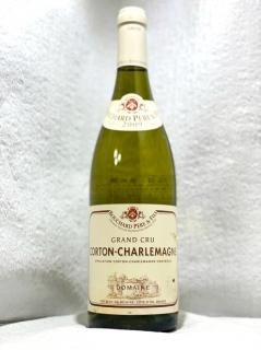 2009ǯȥ ޡ˥ ʥɥ᡼ ֥㡼 ڡ  ե750ml<BR>CORTON CHARLEMAGNE(BOUCHARD PERE&FILS)