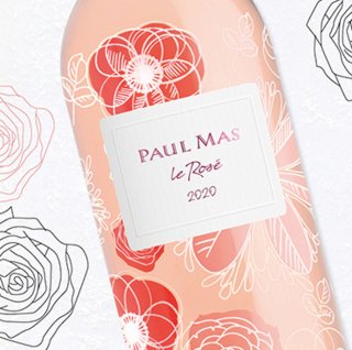 롦ʥɥ᡼̡ݡ롦ޥ2020750ml<br>	
Le Rose par Paul Mas