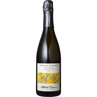 ޥ󡦥륶 ١롦ޥ ȥ顦֥å(ɥ᡼̡١롦ޥ)2018ǯ750ml<BR>	
Cremant d'Alsace 