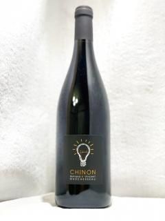 Υ󡦥롼ʥ٥ȥ󥵥󡦥ޥ륷好2017750ml<BR>Chinon Rouge(Bertrand & Vincent Marchesseau)