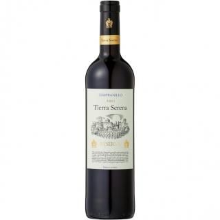 2015ǯƥ顦 ƥץˡ 쥻С(ƥեƥ)750ml<br>Tierra Serena Tempranillo Reserva