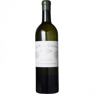 2018ǯ롦ץƥ 750ml<BR>Le Petit Cheval Bordeaux Blanc
