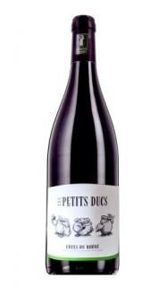 졦ץƥǥå ȡǥ塦 롼ʥȡ֥ˡ2020ǯ750ml<br> Les Petits Ducs Côtes du Rhône Rouge