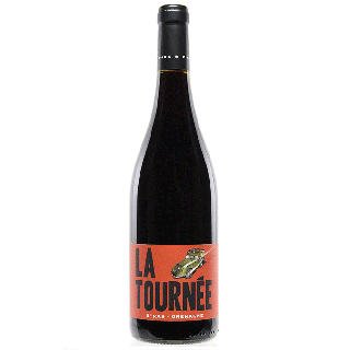2022ǯ顦ȥ͡롼ʥեȥ󡦥ڡե750ml<br>LA TOURNEE ROUGEFERRATON PERE ET FILS