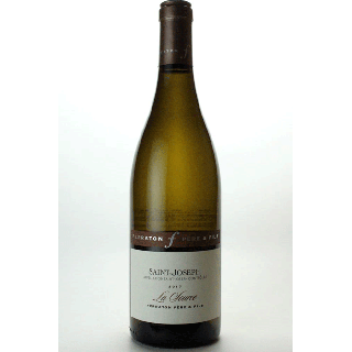 2017ǯ󡦥祻ա֥󡡥顦ʥեȥ󡦥ڡե750ml<br>SAINT JOSEPH BLANC LA SOURCE 