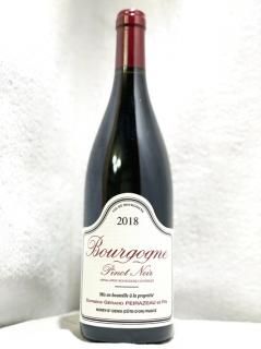 ֥르˥塦롼(ɥ᡼̡顼롦ڥ饾)2018ǯ750ml<BR>Bourgogne Rouge(Domaine Gerard Peirazeau)
