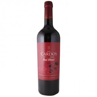 ں߸˰ݥۥɥåɡ֥ɡ2020750ml<BR>Los Cardos Red Blend