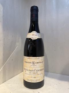˥奤󡦥른塦1er졦ʥ١롦2018750ml<BR>Nuits-Saint-Georges 1er Cru Les Cailles