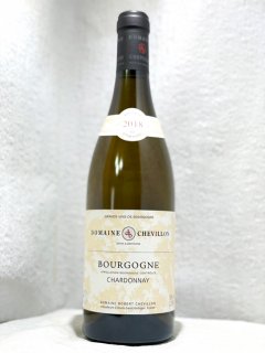֥르˥塦ɥ͡ʥ١롦2018750ml<BR>Bourgogne ChardonnayRobert Chevillon