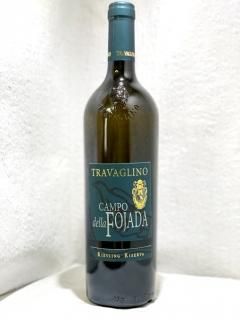 2013ǯݡǥå顦ե䡼꡼󥰡ʥȥ꡼Ρˡ750ml<br>Campo della Fojada Riesling Travaglino