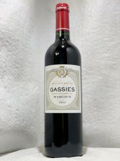 2015750ml<br> Gassies 