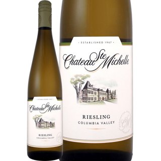 2019ȡ󡦥ߥ롦ӥ졼꡼ 750ml<BR>Chateau Ste. Michelle Columbia Valley Riesling