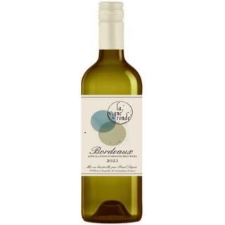 顦˥塦ɡܥɡ ֥2020ǯ750ml<BR>La Vigne RondeBordeaux Blanc