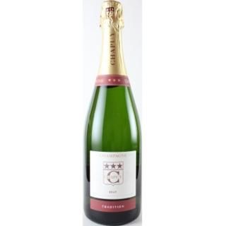 ֥åȡȥǥ(ѡ˥塦ԥ奤)NV750ml<BR>
BRUT TRADITION NV(CHAMPAGNE CHAPUY)