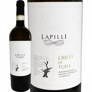 ԥꡦ쥳ǥȥե 2020750ml<BR>Lapilli Greco di Tufo 2020