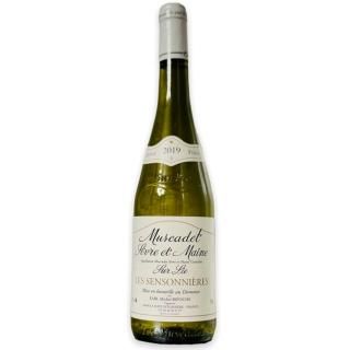 ߥ她ǡ롦᡼̡塼롦꡼졦󥽥˥롡2019ǯ750ml<br>Muscadet Sèvre et Maine sur Lie Les Sensonni&
