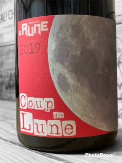 2019ǯɡ(ɥ᡼̡顦)750ml<BR>Coup de Lune(Domaine La Rune)