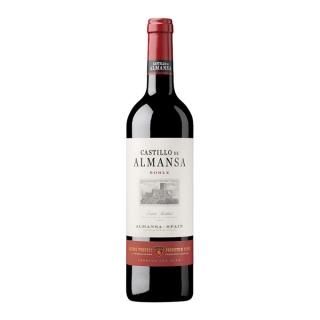 ƥ硦ǡޥ󥵡֥졡2017ǯ750ml<BR>CASTILLO DE ALMANSA ROBLE	
