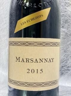 ޥ륵͡(ɥ᡼̡ѥ󡦥ѥ꥾)2015ǯ750ml<BR>Marsannay Les EchezotsPhilippe Charlopin Parizot 