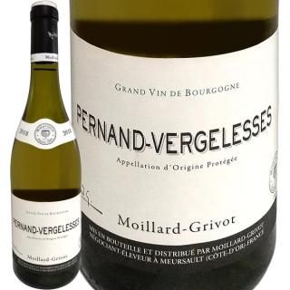 ڥʥ󡦥른쥹 ֥ (䡼=2018750ml<BR>
Moillard Grivot, Pernand-Vergelesses Blanc 2018