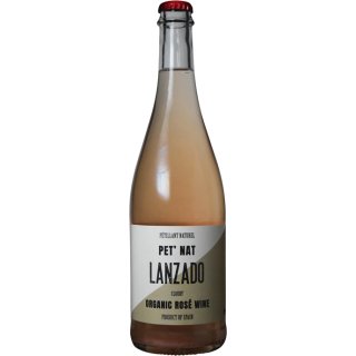 󥵡 ڥåȡʥå ˥å 2021750ml<br> Lanzado Pet Nat Organic White