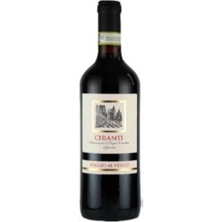 ƥDOCG ݥå硦롦ȡ2020750ml<BR>CHIANTI DOCG  POGGIO AL VENT (Fratelli Cei)