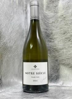 2021ǯΡȥ롦롦󡦥ʿ磻ʥ꡼ˡ750ml<BR>Notre Siècle Grande Cuvée HIRAKAWA WINARY
