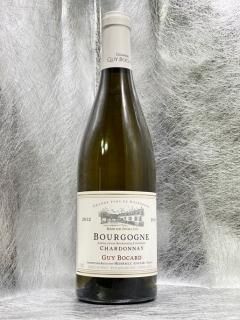 2012ǯ֥르˥塡֥󡡡ʥܥˡ750ml<br>Bourgogne Blanc Domaine Guy Bocard