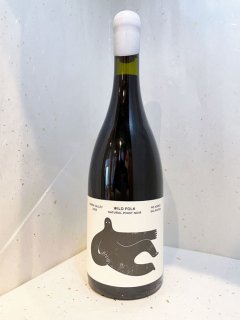 2023ǯ磻ɥե ԥΡΥ롡β̵źá(ե֡磻)750ml<BR>WILD FOLK Pinot Noir(FOURTH WAVE WINE )
