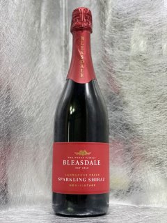NVѡ 顼ʥ֥꡼ǡ 䡼ɡˡ750ml<BR>Sparkling Shiraz(Bleasdale Vineyards)
